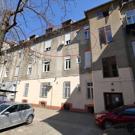 Apartment Lavanda 1 - Загреб Экстерьер фото