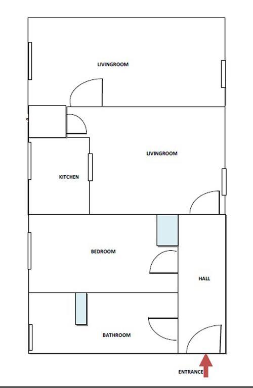 Apartment Lavanda 1 - Загреб Номер фото